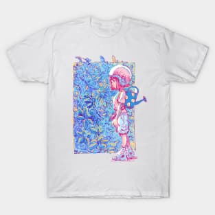 Flower Sprinkler T-Shirt